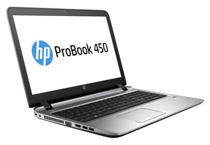 HP ProBook 450 G3 - W4P26ET