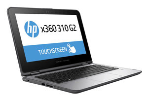 HP x360 310 G2 - P5S92EA