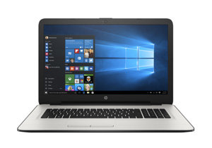 HP 17-x121nf
