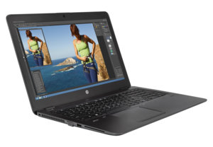 HP ZBook 15u G4 - Y6K02ET