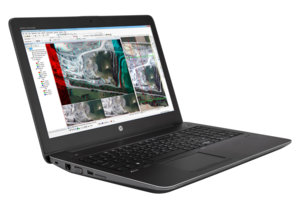 HP ZBook 15 G4 - Y6K22ET