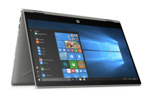 HP Pavilion X360 14-cd0015nf
