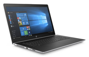 HP ProBook 470 G5 - 3QM75EA