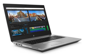 HP ZBook 17 G5 - 4QH25ET