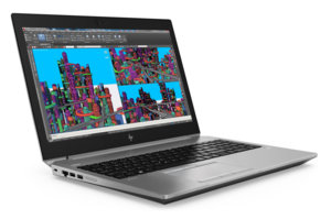 HP ZBook 15 G5 - 4QH30ET