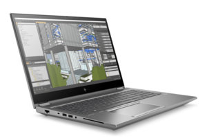 HP ZBook Fury 15 G7 (119W9EA)