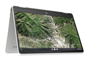 HP Chromebook x360 14a-ca0061nf