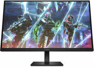 HP Omen 27s 27" Full HD Noir