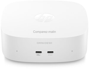 HP OmniDesk Mini Desktop M05-0007nf