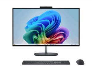 HP OmniStudio All-in-One 27-cx0025nf