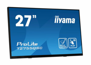 Iiyama ProLite T2755QSC-B1 27" QHD tactile