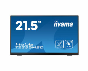 Iiyama ProLite T2255MSC-B1 21.5" Full HD tactile