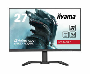 Iiyama G-Master Red Eagle GB2770QSU-B5 27" WQHD Fast IPS 165Hz