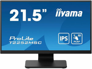 Iiyama T2252MSC-B2 21.5" FHD Tactile IPS