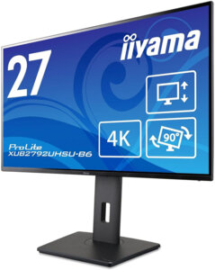 Iiyama Prolite XUB2792UHSU-B6 IPS 27" 4K