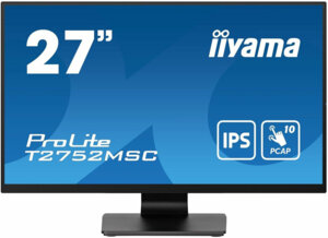 Iiyama Prolite T2752MSC-B1 27" IPS tactile