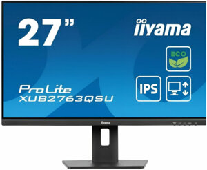Iiyama Prolite XUB2763QSU-B1 27" IPS 100Hz