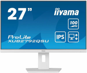 Iiyama Prolite XUB2792QSU-W6 27" IPS 100Hz