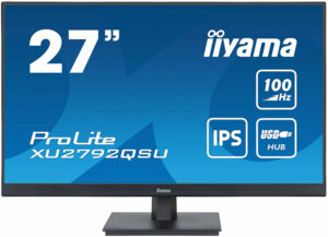 Iiyama ProLite XU2792QSU-B6