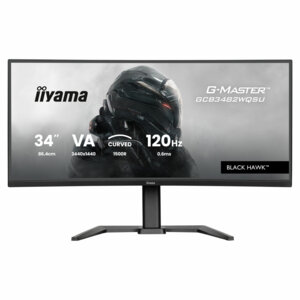 Iiyama G-MASTER GCB3482WQSU-B1