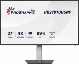 Iiyama ProGraphic HB2701UHSNP-B1