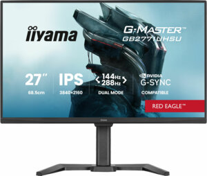 Iiyama G-MASTER GB2771UHSU-B1 27" IPS 144Hz