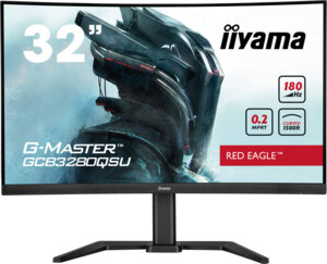 Iiyama G-MASTER GCB3280QSU-B2