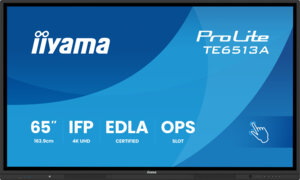Iiyama Prolite TE6513A-B1AG 65"