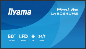 Iiyama Prolite LH5064UHS-B1AG