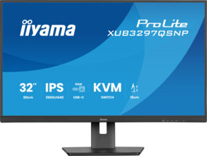 Iiyama ProLite XUB3297QSNP-B1