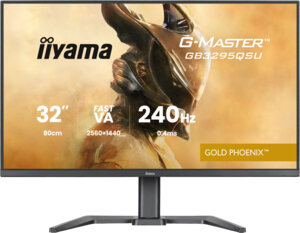 Iiyama G-MASTER GB3295QSU-B1