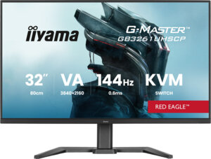 Iiyama G-Master GB3261UHSCP-B1