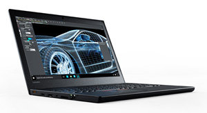 Lenovo ThinkPad P50s - 20FL000DFR