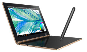 Lenovo Yoga Book 10.1 - YB1-X91F (Windows)