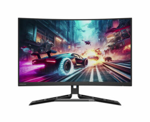 Lenovo Legion R32qc-30 32" Incurvé 180 Hz QHD Noir
