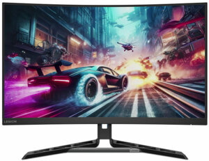 Lenovo Legion R32qc-30 32" Incurvé 180 Hz QHD Noir