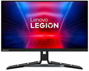 Lenovo R25f-30 67B8GACBEU 24,5" Full HD Noir