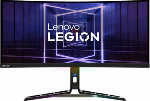 Lenovo Legion Y34wz-30 34" Incurvé Mini-Led WQHD 180Hz Noir