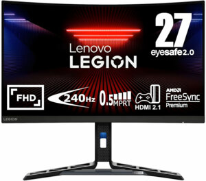 Lenovo Legion R27fc-30 67B6GAC1EU 27" VA incurvé FHD 240Hz