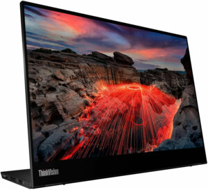 Lenovo ThinkVision M14t Gen 2 14" IPS