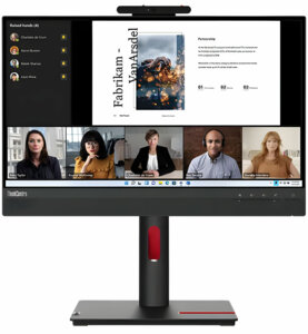 Lenovo ThinkCentre Tiny-In-One 22 Gen 5 12N8GAT1EU