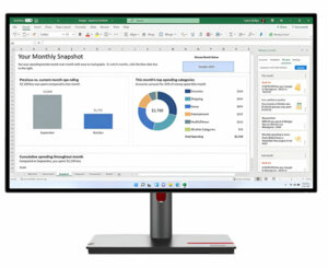 Lenovo ThinkVision P27q-30 63A2GAT1EU