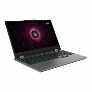 Lenovo LOQ 15IAX9E (83DXCTO1WWFR1 / Ryzen 7 / RTX 4050 / 8 Go / 512 Go / configurable)