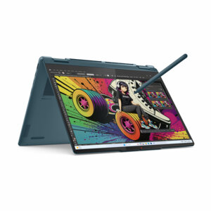 Lenovo Yoga 7 2-en-1 14AKP10 (83JR006HFR / Ryzen AI 7 / 16 Go / 512 Go)