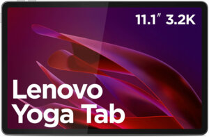 Lenovo Yoga Tab (256 Go / Coquillage / ZAG60190FR)