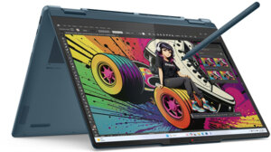 Lenovo Yoga 7 2-en-1 14AKP10 (83JR00CCFR)