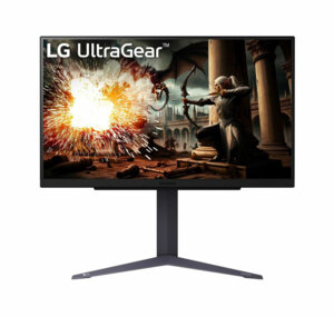 LG 27GS75Q-B 27" 200 Hz QHD