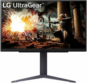 LG 27GS75Q-B 27" 200 Hz QHD