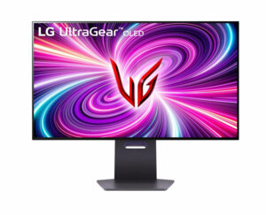 LG 32GS95UV-B 32" OLED 240 Hz 4K UHD