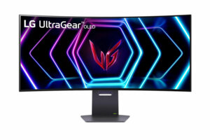 LG 39GS95QE-B.AEU 39" Incurvé WQHD Noir